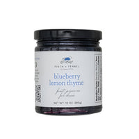 Blueberry Lemon Thyme Jam | Finch + Fennel