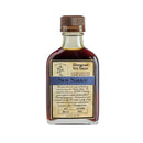 Bottle of Bluegrass Soy Sauce on a white background