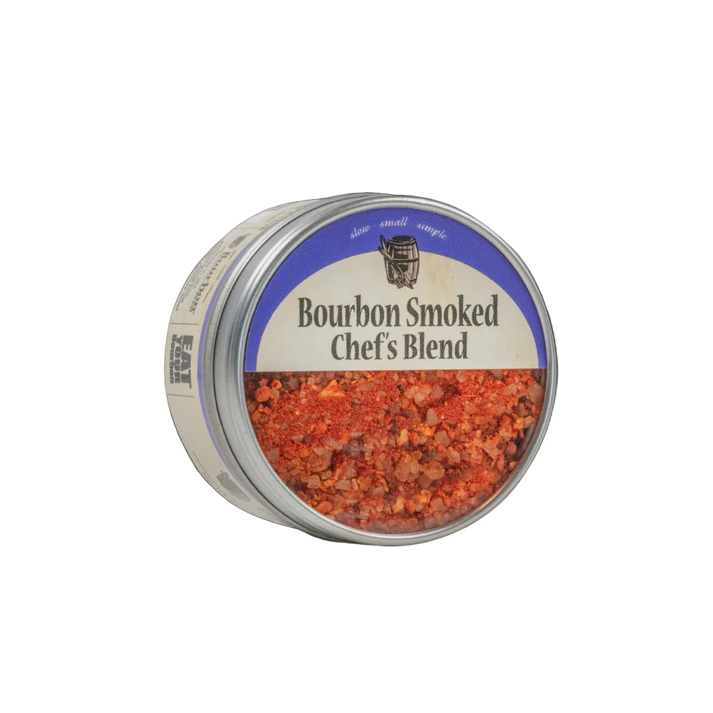 Bourbon Smoked Chef's Spice Blend