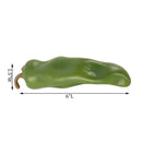 Chili Pepper - Artificial Food Décor