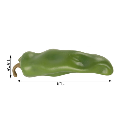 Chili Pepper - Artificial Food Décor