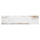 White Stick Sign - 2.5"H