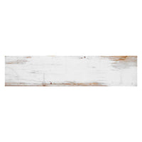White Stick Sign - 2.5"H