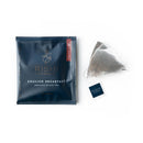 English Breakfast Organic Black Tea Sachets