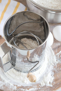Fox Run Flour Sifter, 4-Cup