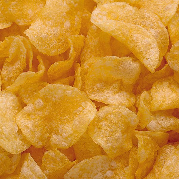 Lightly Salted Potato Chips (2oz) | Route 11