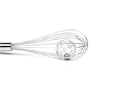 Fox Run Basket Cage Whisk, Stainless Steel, 12"