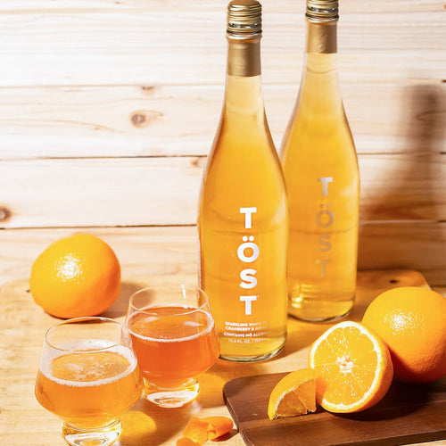 Non Alcoholic Refresher | TÖST