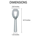 Anti-Freeze Ice Cream And Frozen Dessert Spade | HIC Kitchen