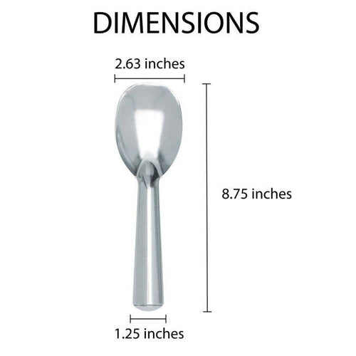 Anti-Freeze Ice Cream And Frozen Dessert Spade | HIC Kitchen
