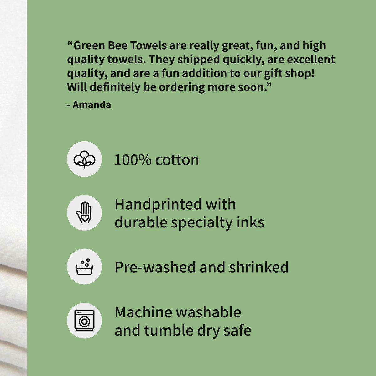 Speaker Phone Kitchen Towel | Tea Towels | Sassy Dish Towels