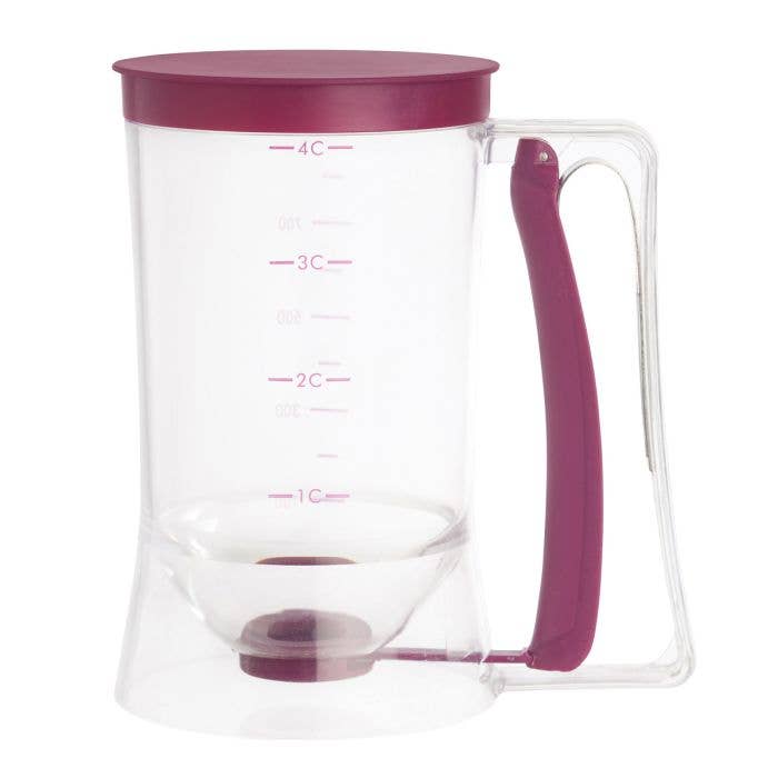 Batter Dispenser, 4 Cup | Mrs. Anderson's Baking