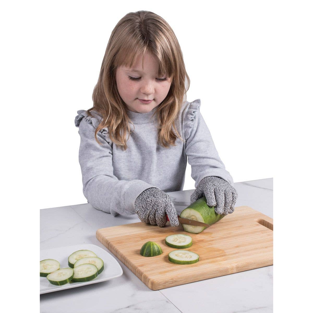 Cutlery-Pro Mesh Kids Cutting Glove, Small