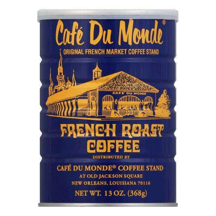 French Roast Coffee - 13oz | Café Du Monde