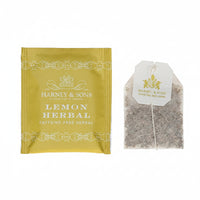 Lemon Herbal Tea, Teabag Single - Caffeine-free
