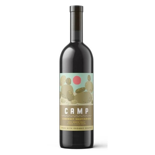 Cabernet Sauvignon 2023 - 750 mL | Camp Wines