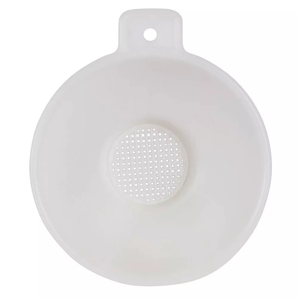 Canning Funnel with Removable Screen