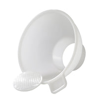 Canning Funnel with Removable Screen