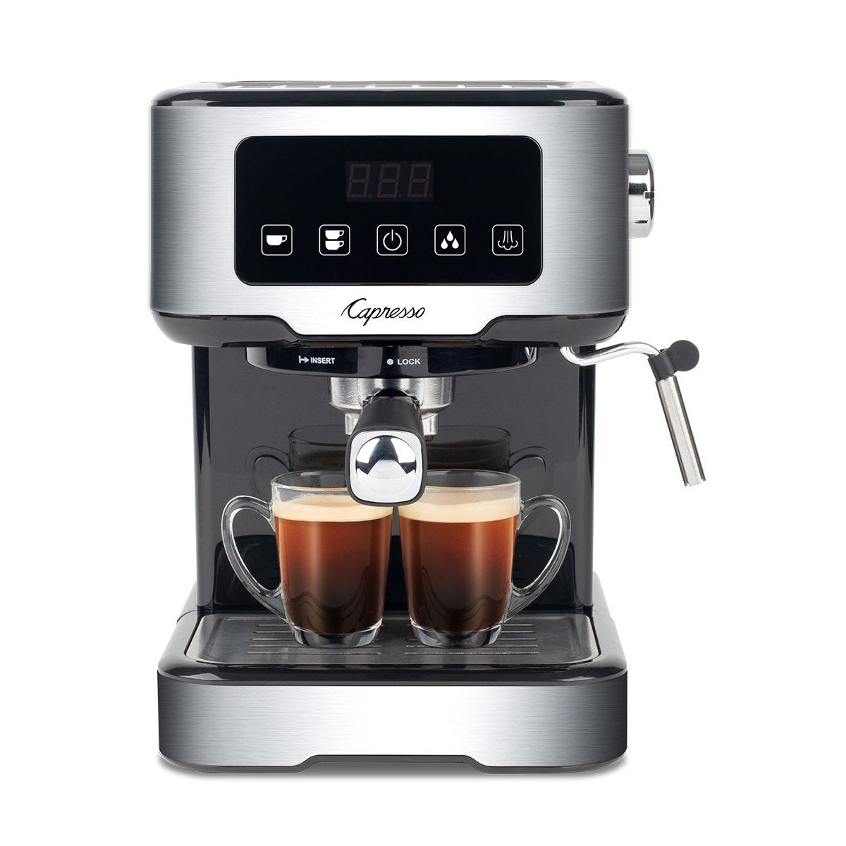 Café TS Espresso Maker - Black | Capresso