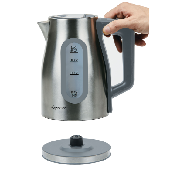 H2O Select Electric Water Kettle | Capresso