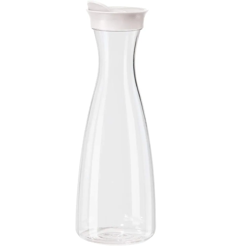 Carafe with Flip-Open Lid - 54oz | Oggi