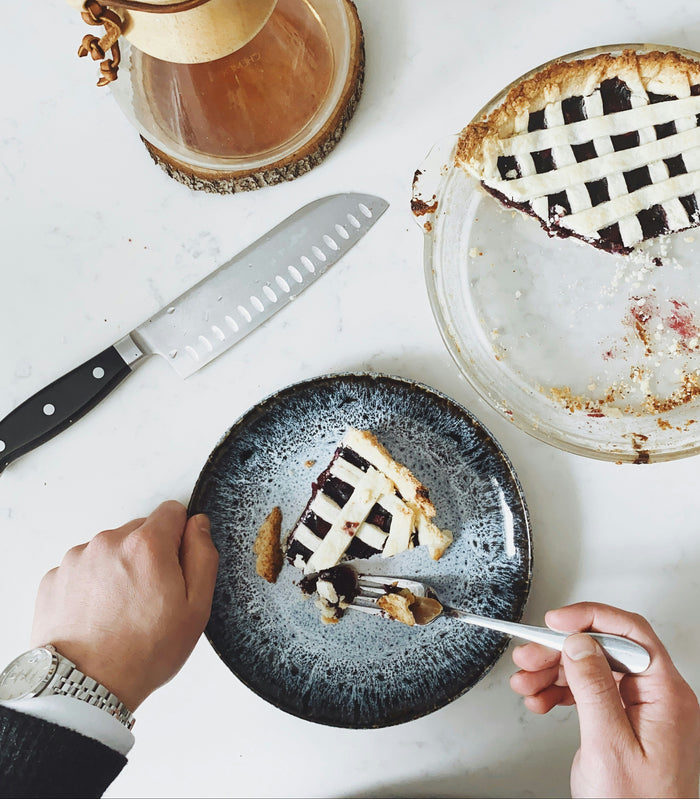 Glass Pie Plate - 9" | Anchor Hocking