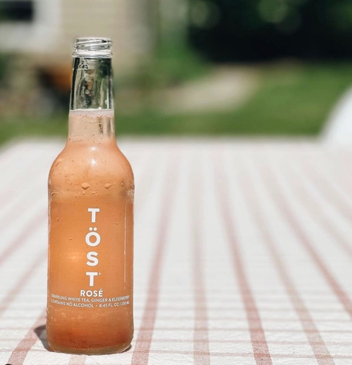 TÖST ROSÉ - 250mL - 2 Sizes