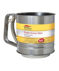 Tablecraft Stainless Steel Sifter