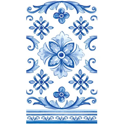 Mallorca Guest Towel/Buffet Napkin | Le Cadeaux