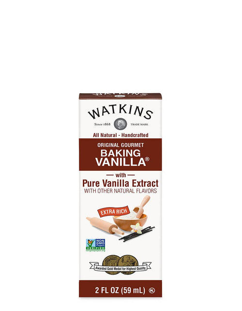 All Natural Original Gourmet Baking Vanilla Extract 2 fl oz