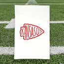 Chiefs Arrowhead Kitchen Towel