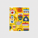 Vintage Kitchenware Swedish Dishcloth | Reusable Paper Towel