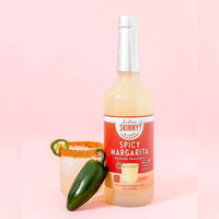 Skinny Mixes Natural Spicy Margarita Mixer