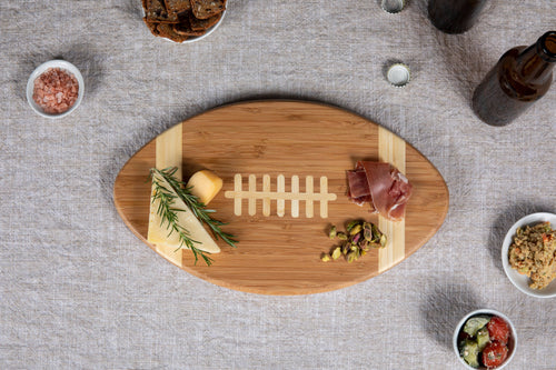 Touchdown! Football Cheese Board - Serving Platter