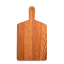 Cherry Rectangle Handle Cheese Board | JK Adams