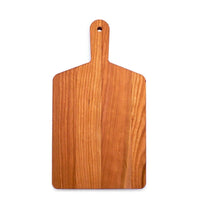 Cherry Rectangle Handle Cheese Board | JK Adams