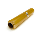 A roll of yellow professional grade plastic wrap.