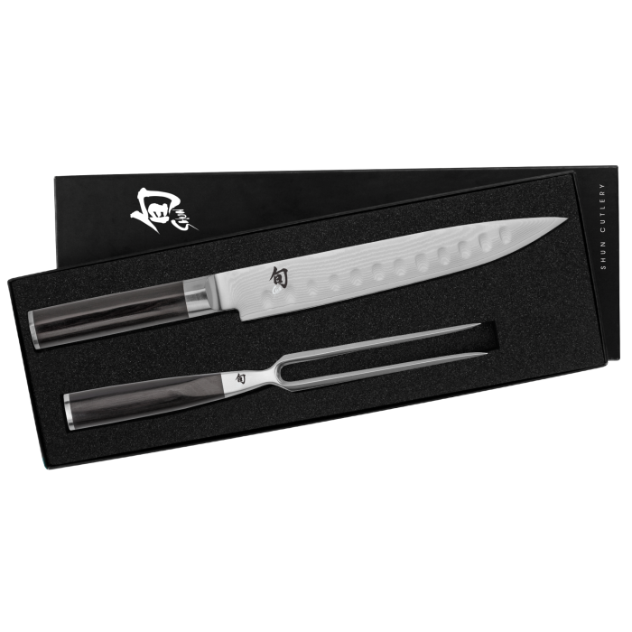 Classic 2 Piece Carving Set | Shun