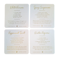 Cocktail Coasters