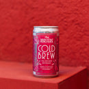 Roasterie Chocolate Raspberry Cold Brew - 7.5 oz Can