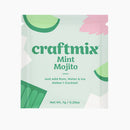 A packet of Craftmix Mint Mojito on a white background.