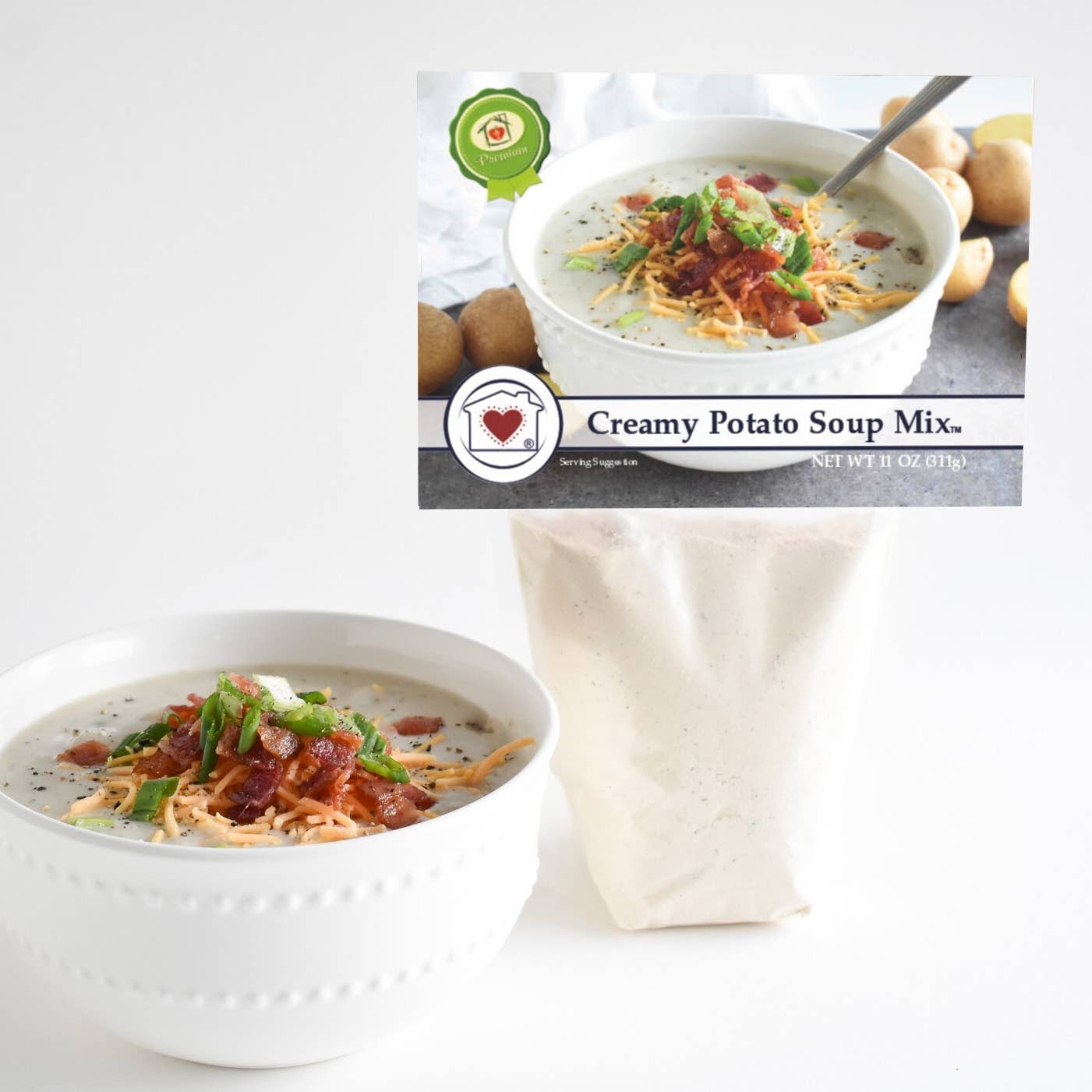 Potato Soup Mix | Country Home Creations
