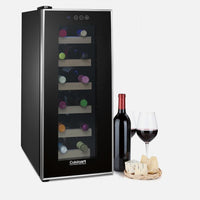 Private Reserve 12 Bottle Wine Cellar | Cuisinart