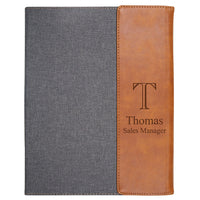 Customizable Padfolio