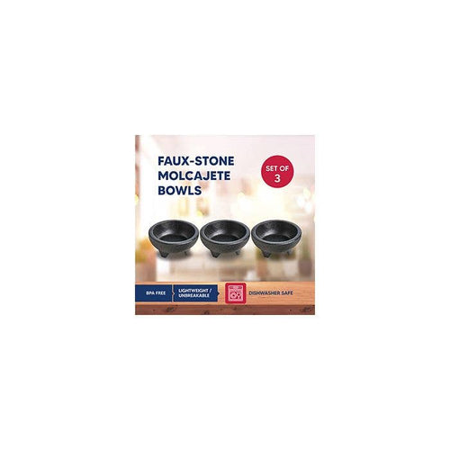 Salsa Bowls, Set Of 3 | HIC Kitchen