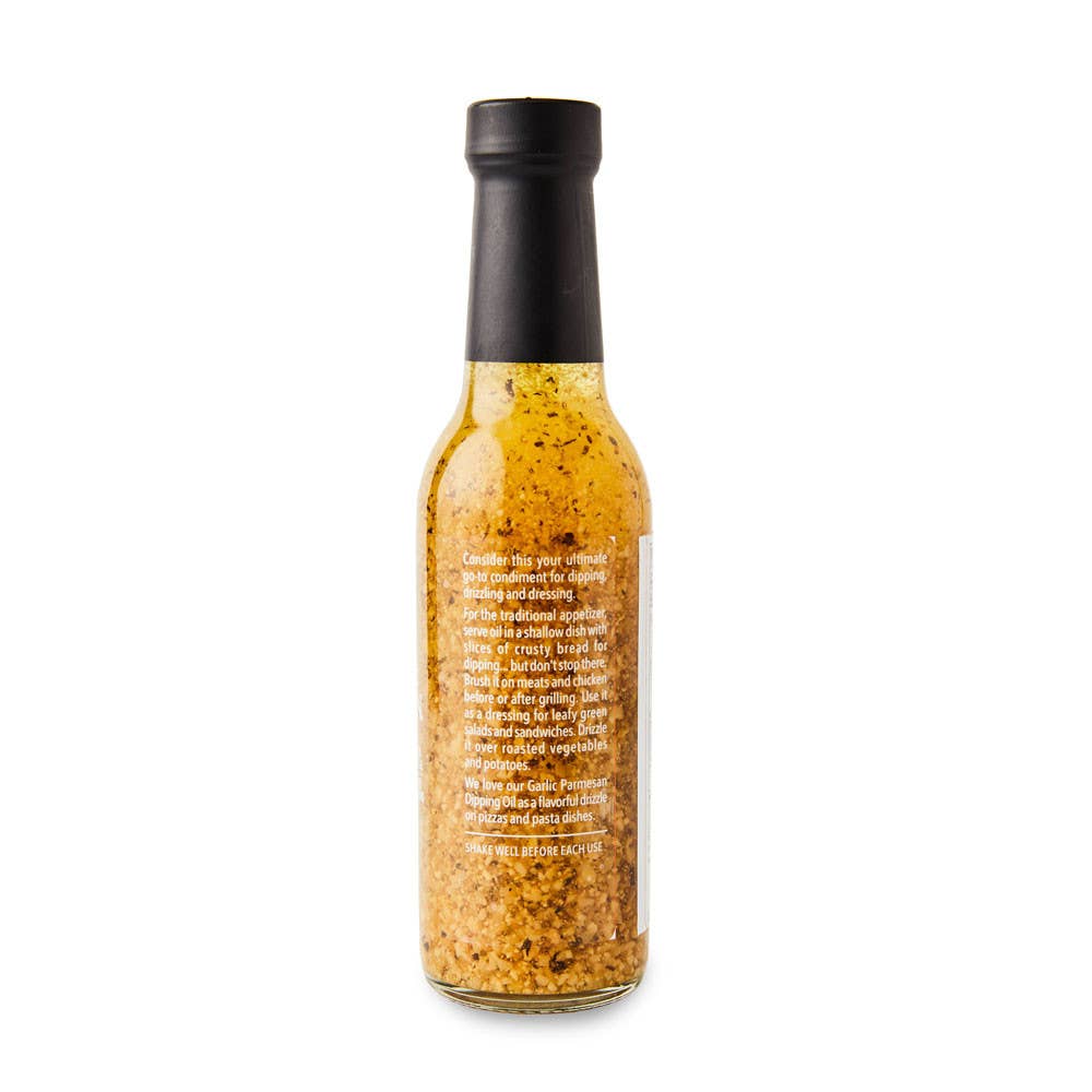 Garlic Parmesan Dipping Oil (8 oz.)
