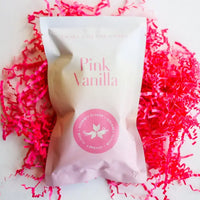 Pink Vanilla Cotton Candy