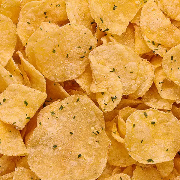 Sour Cream & Chive Potato Chips (2oz) | Route 11