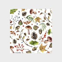 Forest Floor Swedish Dishcloth | Reusable Paper Towels