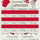 Kitchen Conversions Swedish Cloth